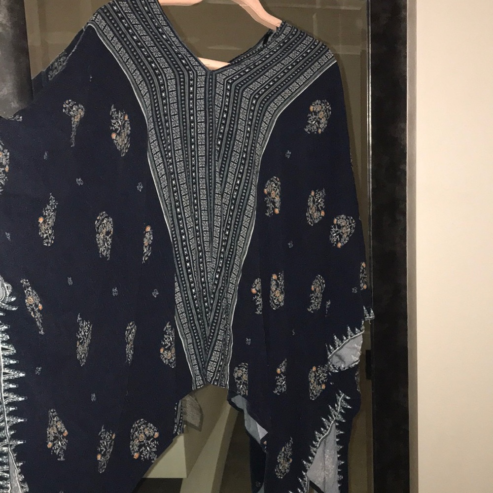 Gone with the wind” Blouse